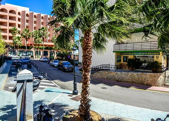 1 Bedroom Apartment Sea View In Center Of Marbella!
