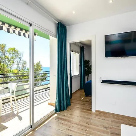 1 Bedroom Apartment Sea View In Center Of Marbella! Buitenkant foto