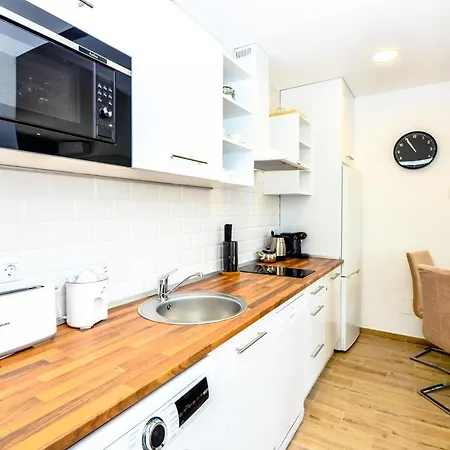 1 Bedroom Apartment Sea View In Center Of Marbella! Buitenkant foto