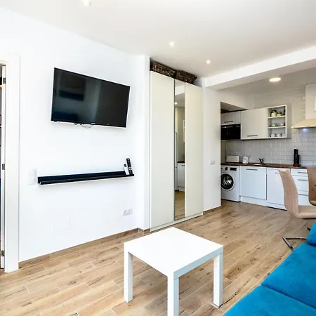 1 Bedroom Apartment Sea View In Center Of Marbella! Buitenkant foto