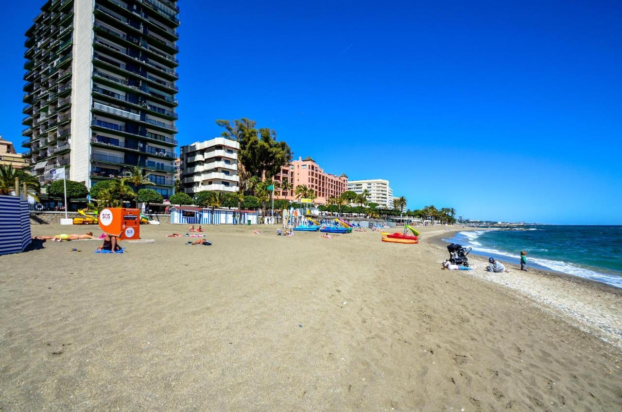 Appartement 1 Bedroom Sea View In Center Of Marbella! Marbellac