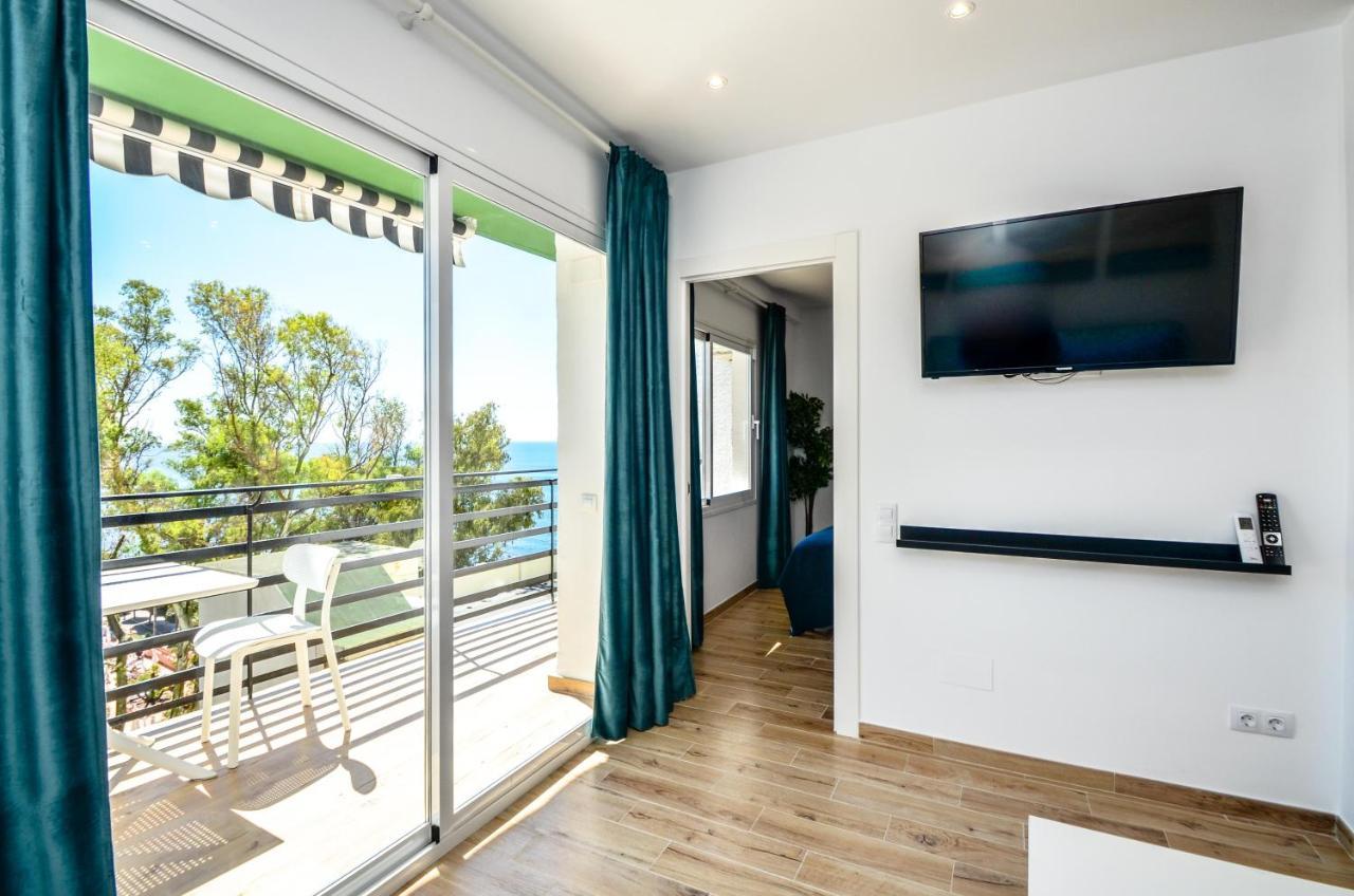 1 Bedroom Sea View In Center Of Marbella! Marbellac