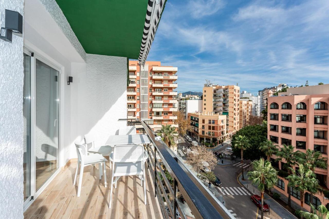 1 Bedroom Sea View In Center Of Marbella! Appartement Marbellac