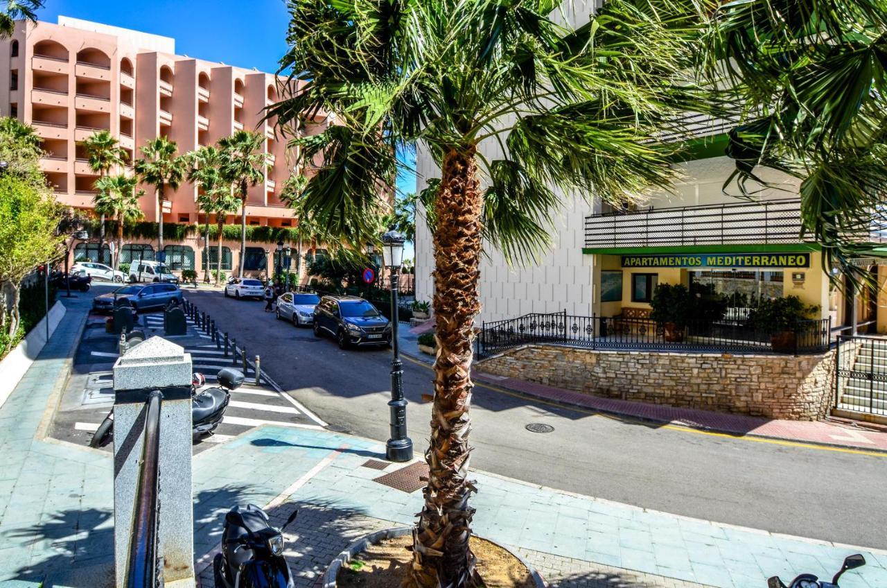 1 Bedroom Sea View In Center Of Marbella! Appartement