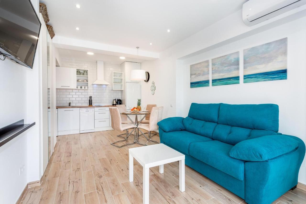 Appartement 1 Bedroom Sea View In Center Of Marbella!
