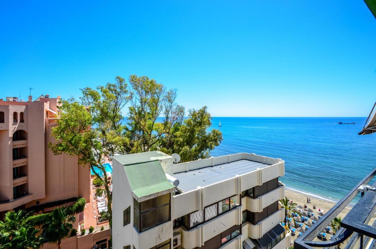 1 Bedroom Sea View In Center Of Marbella! Marbellac