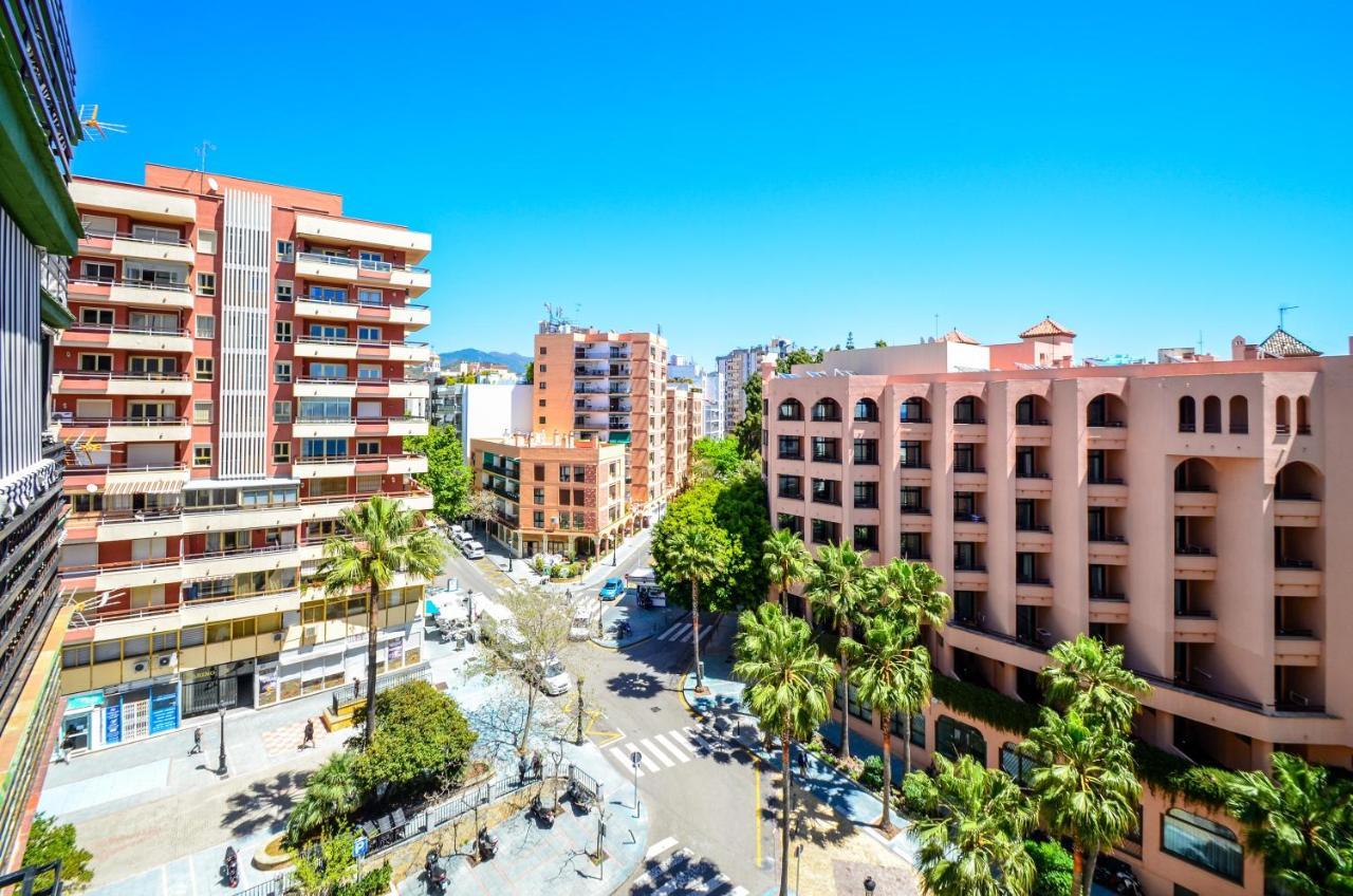 1 Bedroom Sea View In Center Of Marbella! Apartment