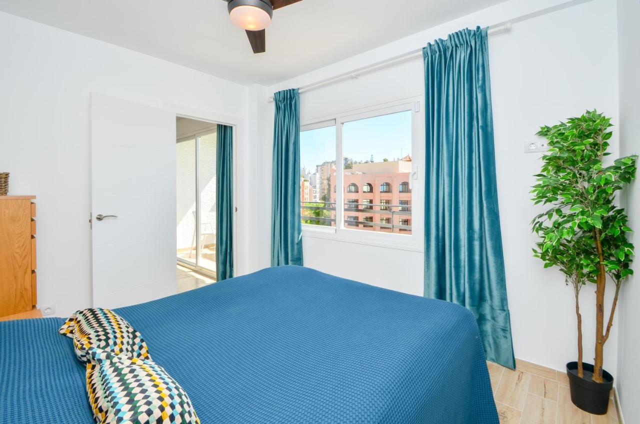 1 Bedroom Sea View In Center Of Marbella! Appartement