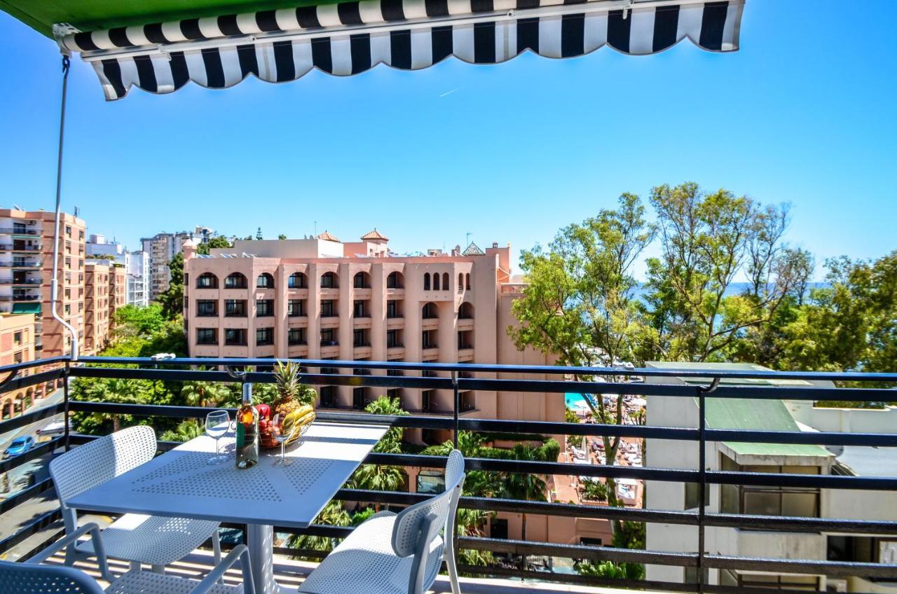 1 Bedroom Sea View In Center Of Marbella! Appartement *